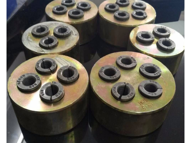錨具、夾具、連接器是什么（及其在工程與裝配中的作用）
